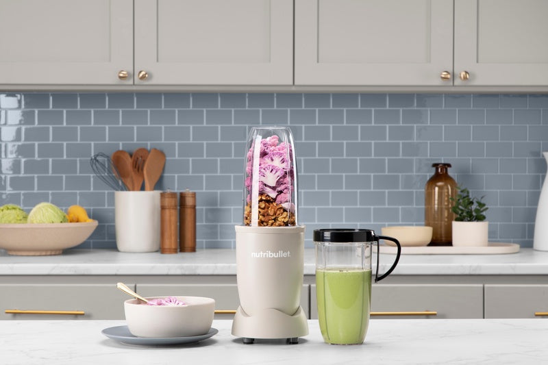 Cup blender NutriBullet NB907MASN 900 W beige Manufacturer code NB907MASN