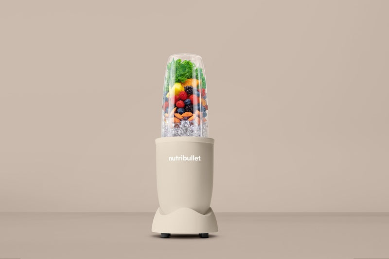 Cup blender NutriBullet NB907MASN 900 W beige Packaging status original