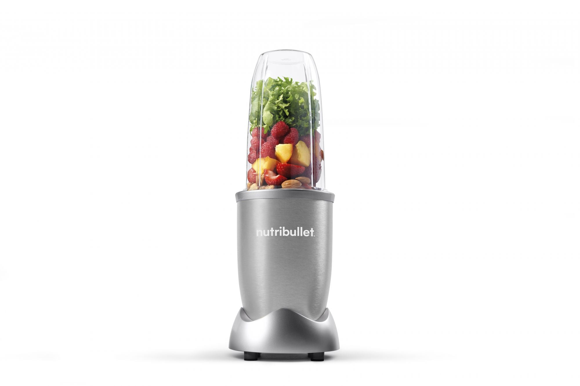 Cup blender NutriBullet NB907S 900 W silver/grey Brand NutriBullet
