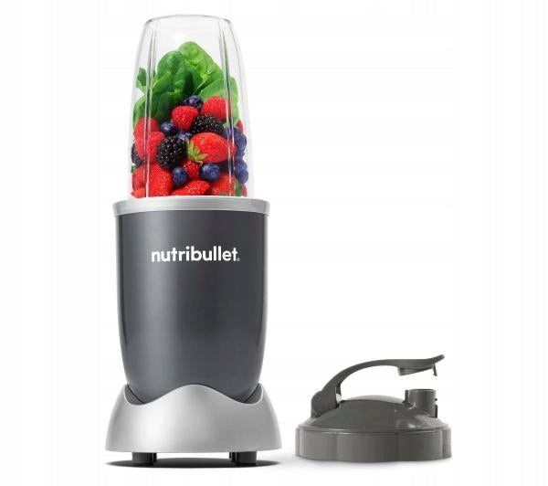 Cup blender Nutribullet NB614DG 600 W grey