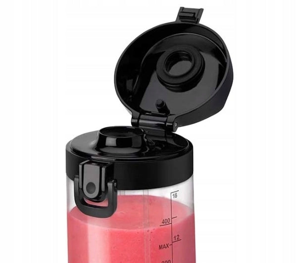 Cup blender Nutribullet Portable NBP003B 0,47L Bottle Brand NutriBullet