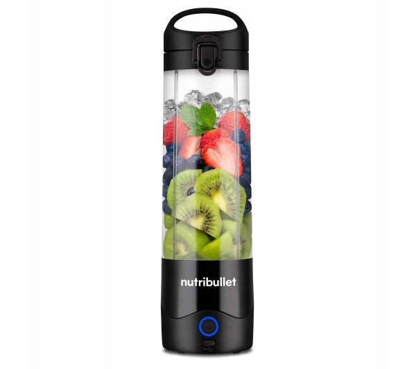 Cup blender Nutribullet Portable NBP003B 0,47L Bottle