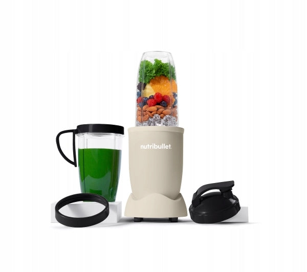 Cup blender Nutribullet Pro NB907MASN 2 bottles 0,7 / 0,9L