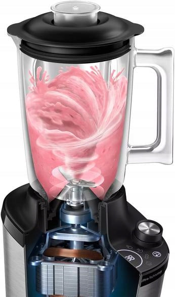Cup blender Philips HR3760/10 1500 W black Manufacturer code HR3760/10