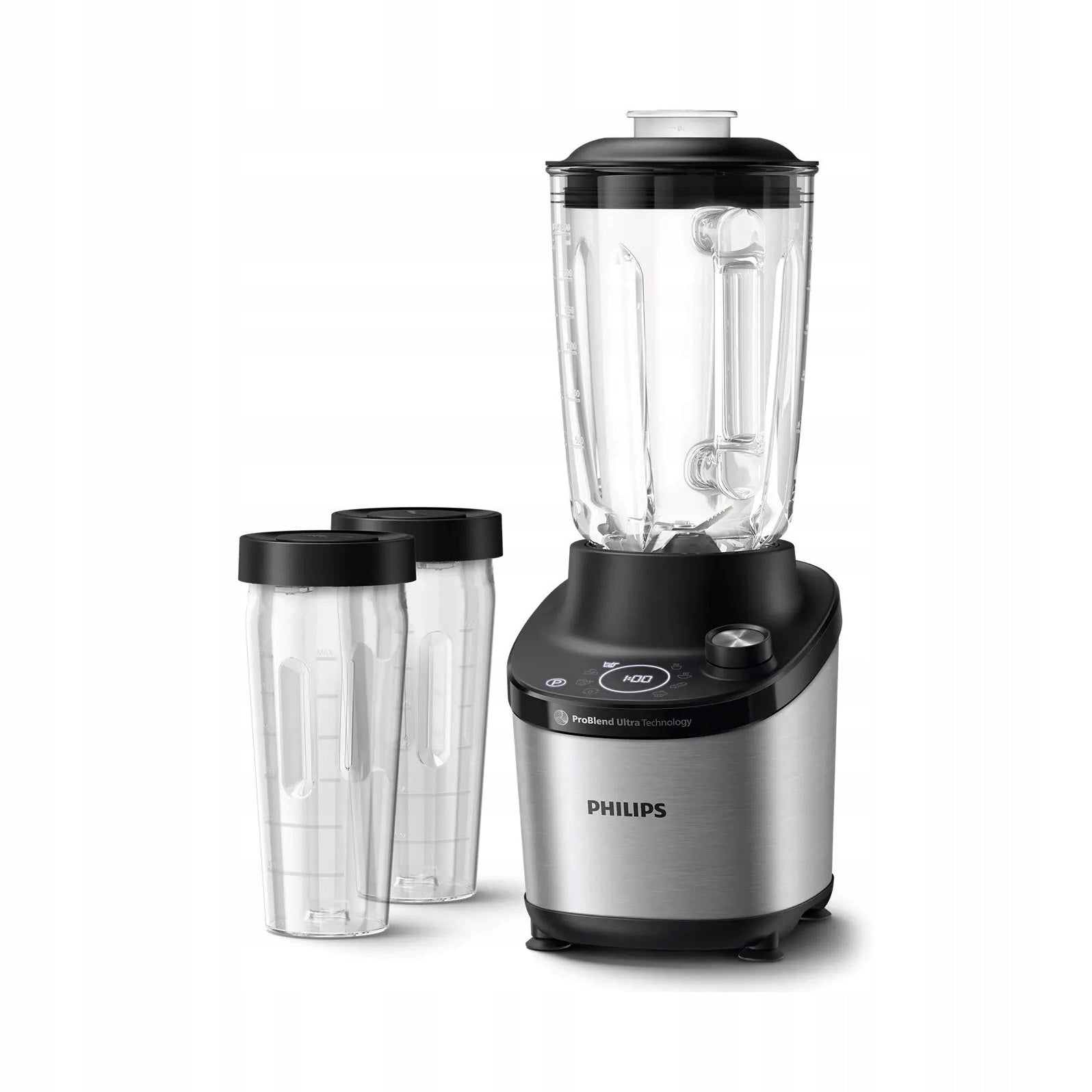 Cup blender Philips HR3760/10 1500 W black