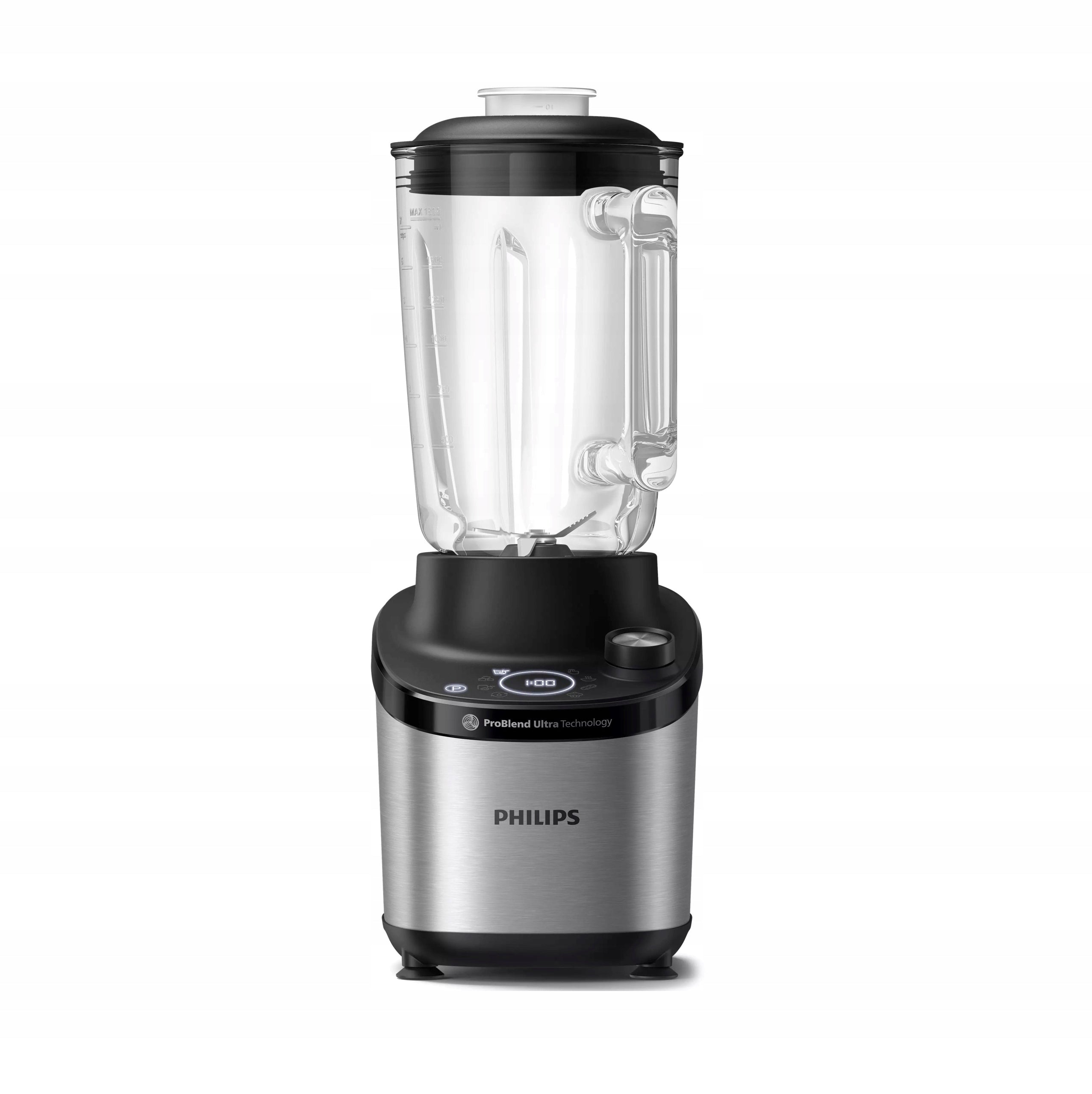 Cup blender Philips HR3760/10 + 2x WATER BOTTLE Manufacturer code HR3760/10