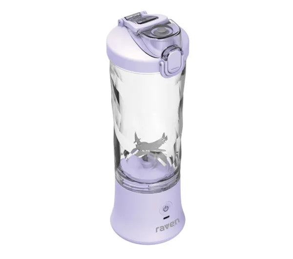 Cup blender Raven Wireless EBB001F 0,6l cover included Packaging status original