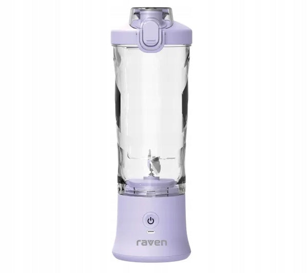 Cup blender Raven Wireless EBB001F 0,6l cover included