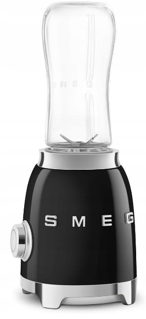 Cup blender SMEG PBF01BLEU 300W BLACK SMOOTHIE COCKTAILS Manufacturer code PBF01BLEU