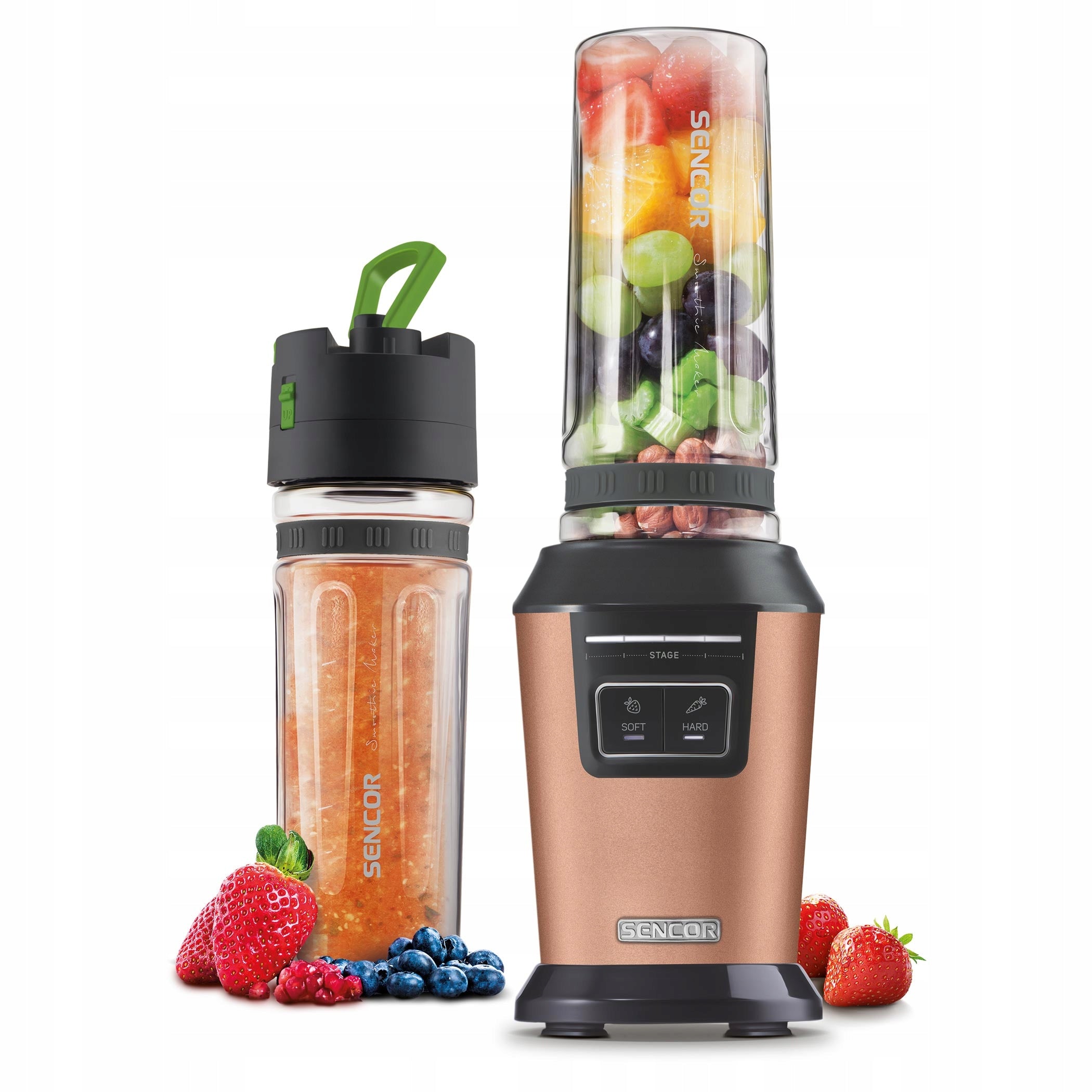 Cup blender Sencor SBL 7176GD 800W Smoothie