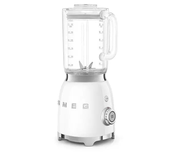 Cup blender Smeg BLF03WHEU 1,5L 800W for Ice Crushing Mixing Power rating 800 W