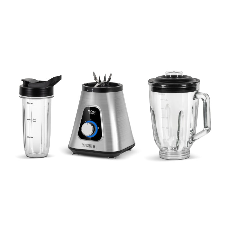 Cup blender TEESA TSA3549 1300 W silver/grey Brand Teesa