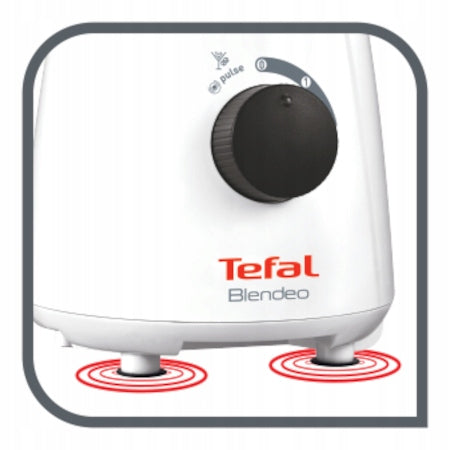 Cup blender TEFAL BL420131 600 IN PROMOTION! Brand Tefal
