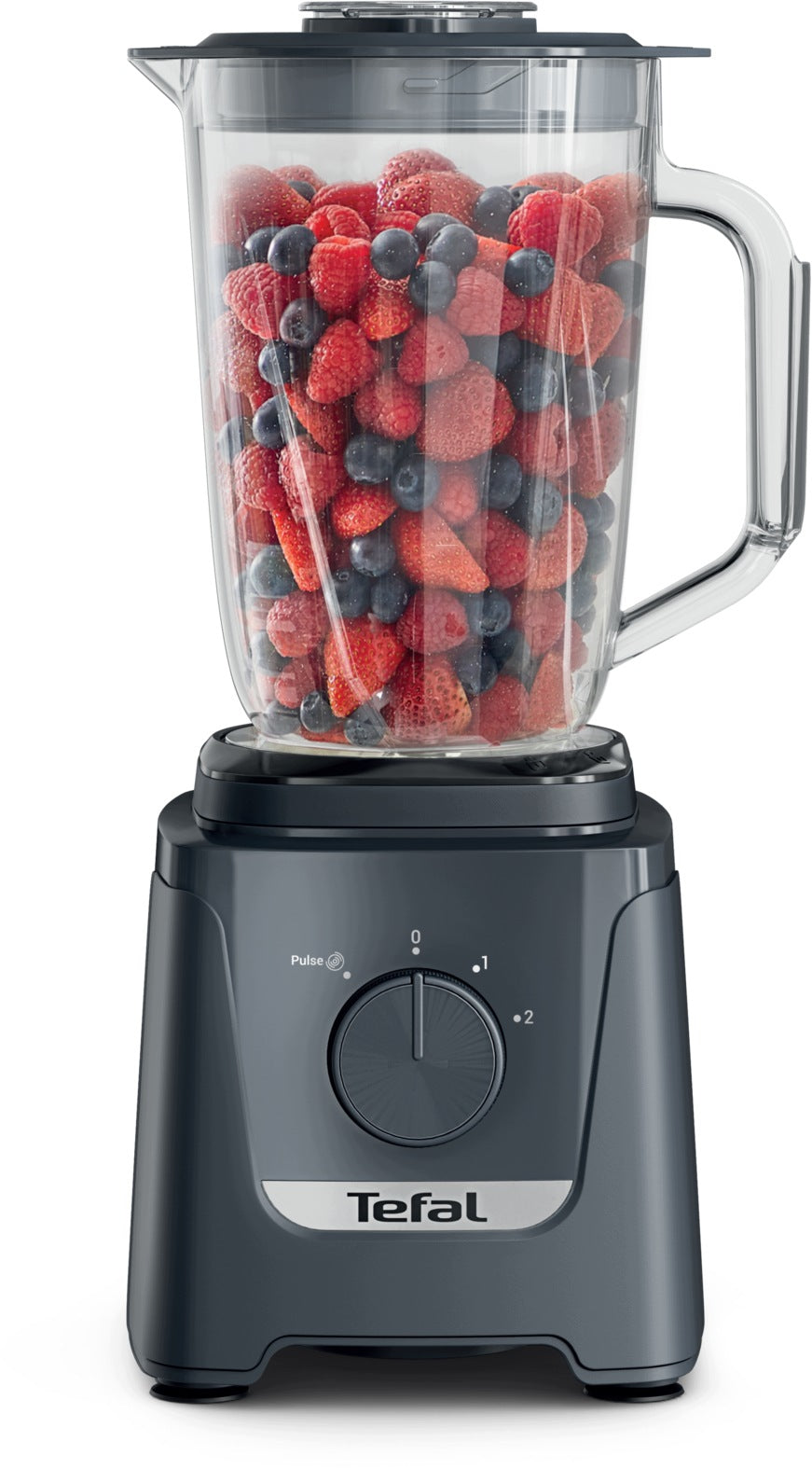 Cup blender TEFAL Blendforce BL585BF0 steel blades ice crushing Packaging status original