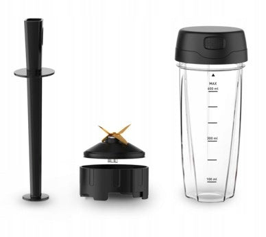 Cup blender TEFAL Infinity Mix BL91HD31 Product weight with unit packaging 5 kg