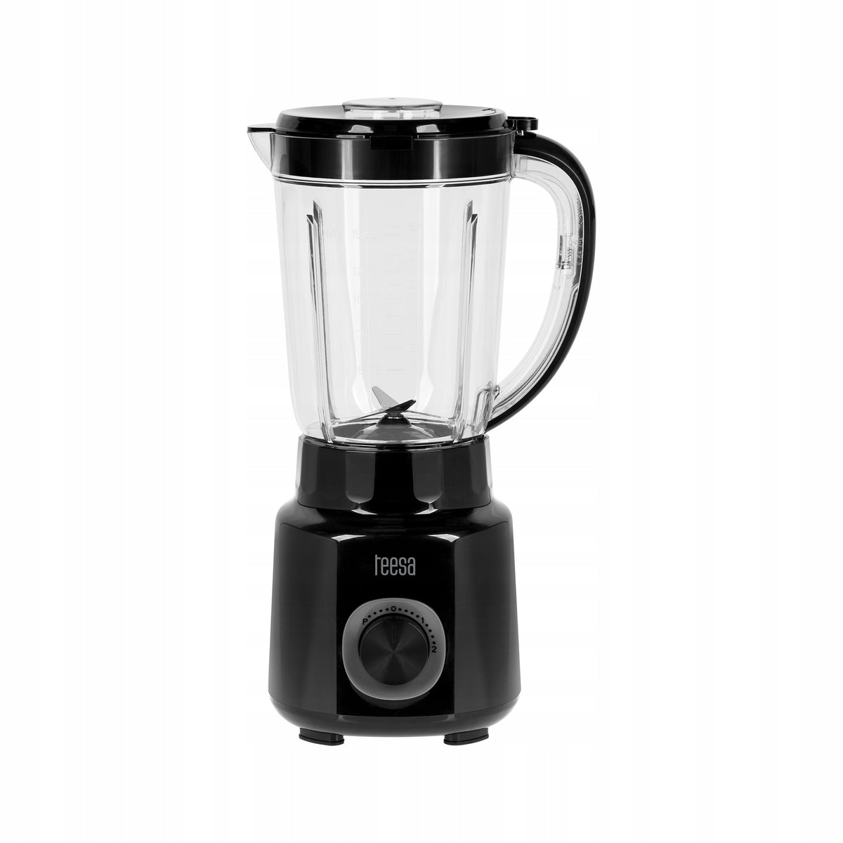 Cup blender Teesa 500W 1,5L BPA free easy cleaning Power rating 500 W