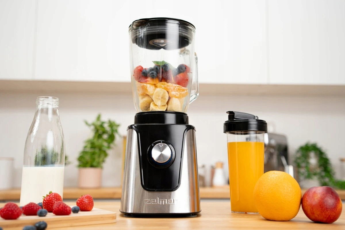 Cup blender Zelmer ZSB4860 1500W 1,5L Manufacturer code ZSB4860