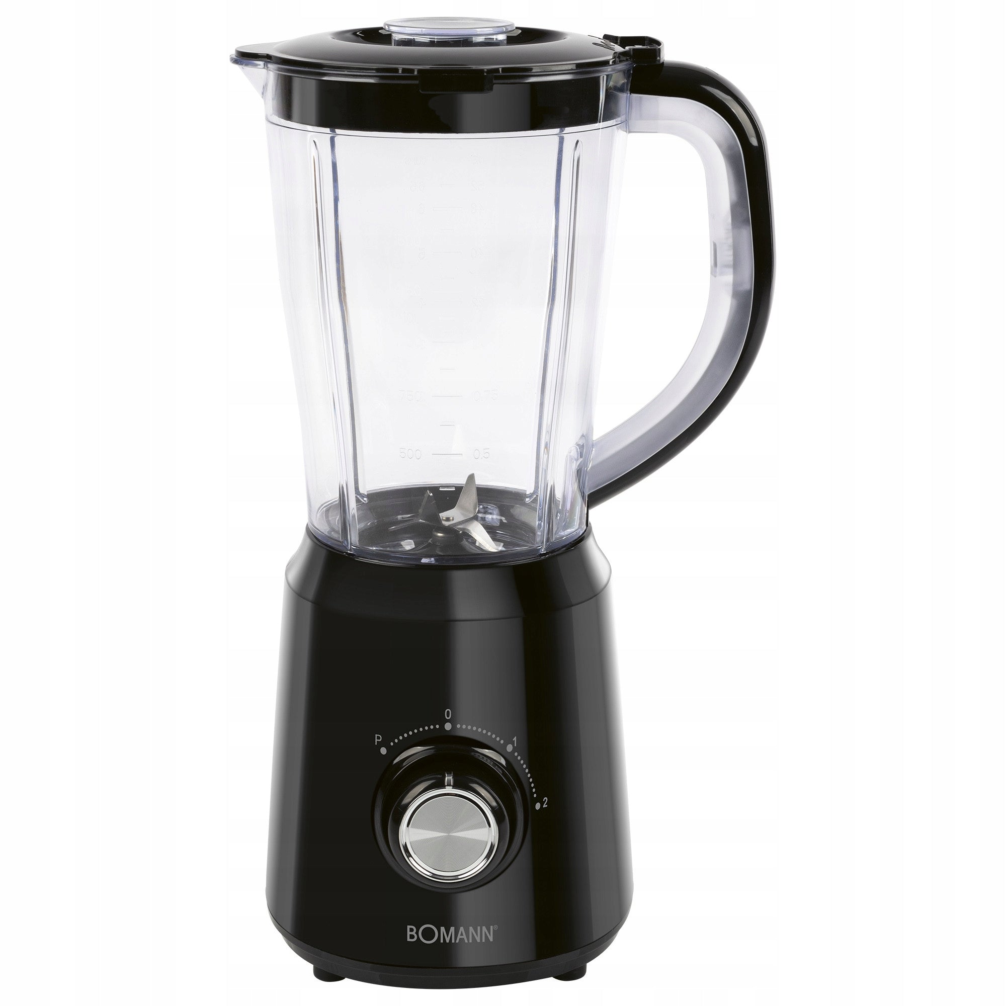 Cup blender for smoothies and cocktails Bomann UM 6091 CB ice crushing Manufacturer code UM 6091 CB