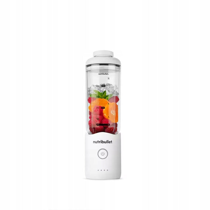 Cup blender portable WIRELESS Nutribullet NBP013W WHITE