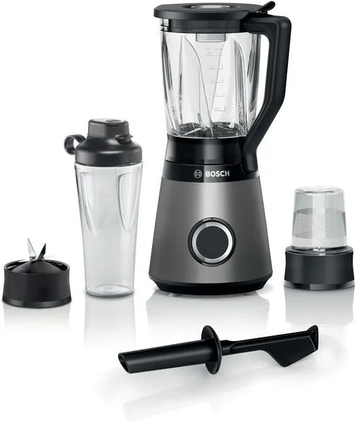 Cup blender shredder Bosch MMB6177S VitaPower glass crushes ice Packaging status original
