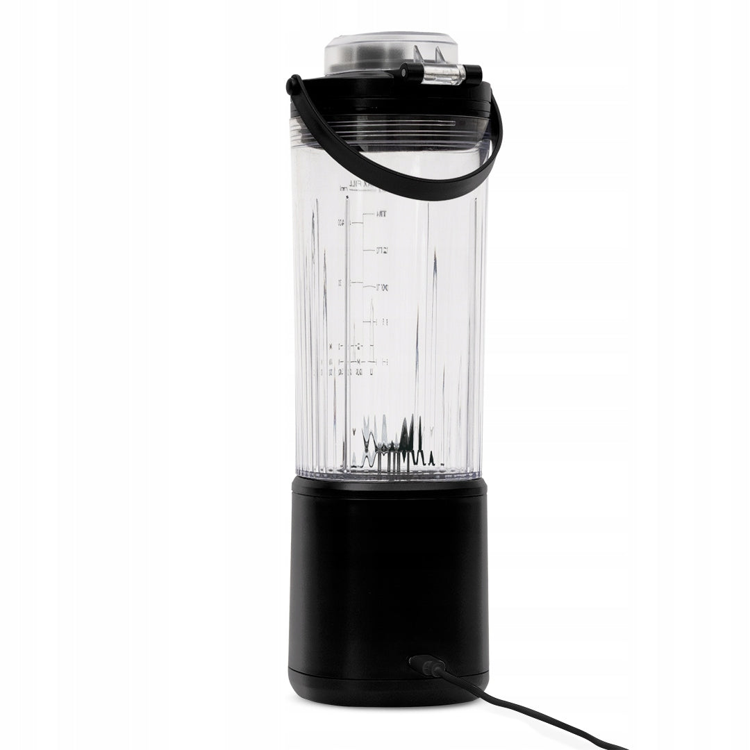 Cup blender, wireless 400 ml BerlingerHaus BH-9922 Packaging status original