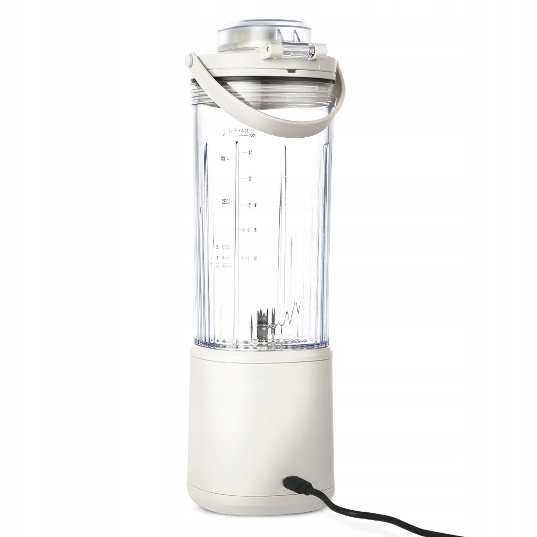 Cup blender, wireless 400 ml BerlingerHaus BH-9923 Manufacturer code BH-9923