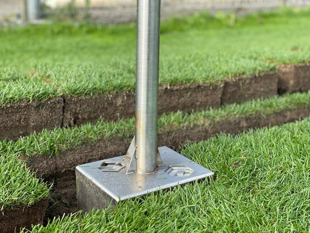 Cupcake Maker - Hand Cutter for Rectangular turf - Lawn Cutter Brand no brand