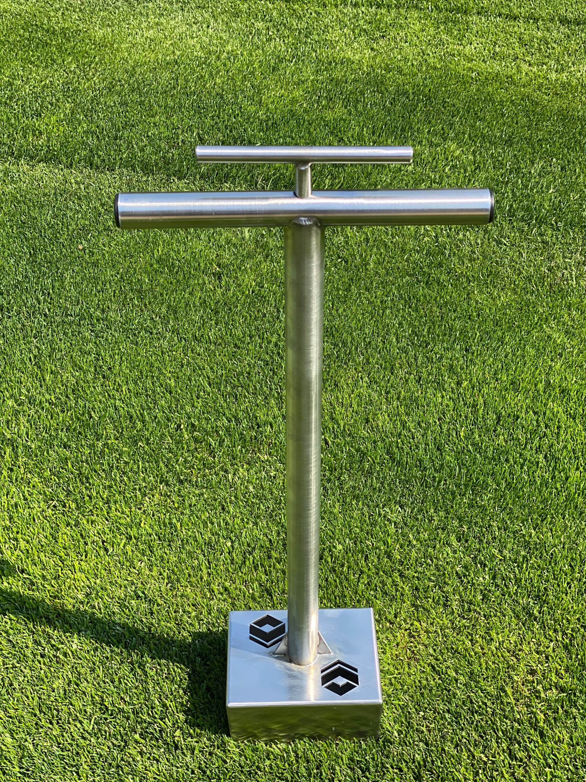 Cupcake Maker - Hand Cutter for Rectangular turf - Lawn Cutter