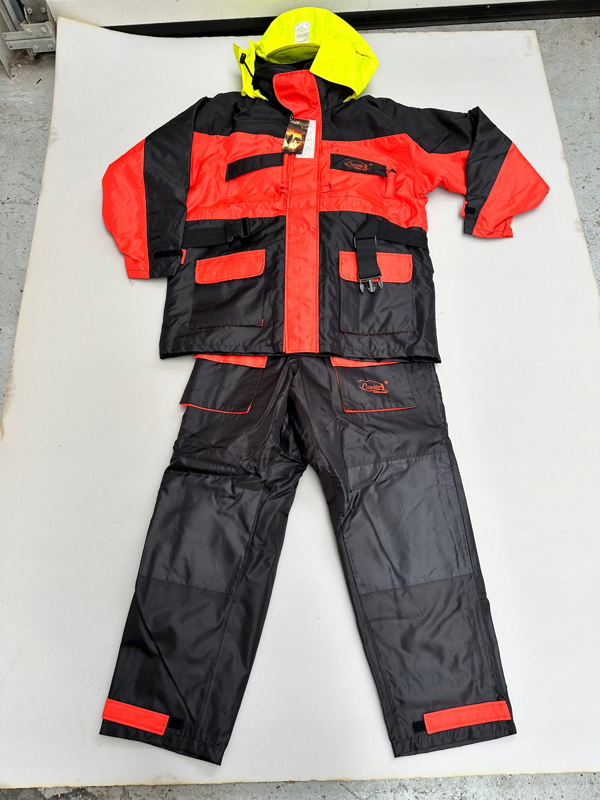 Cupido set two-piece jumpsuit floating buoyancy Roz.L