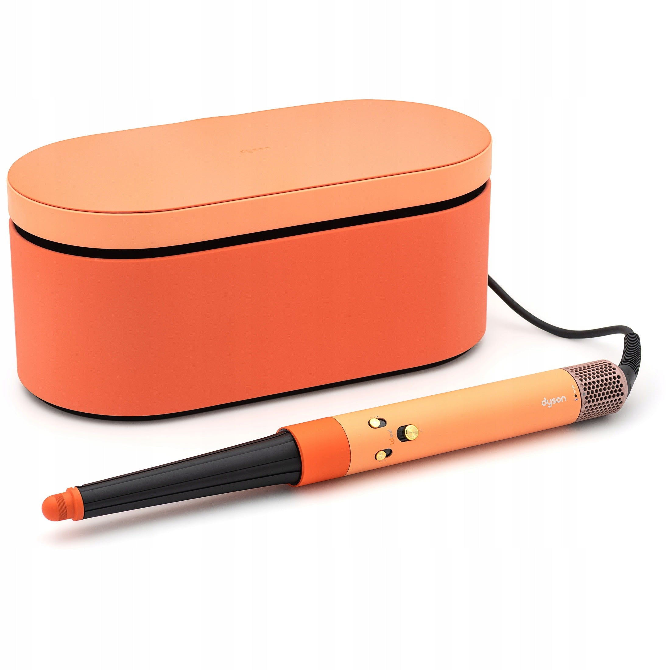 Curler Dryer Multistyler Dyson Airwrap Straight+Wavy Peach Topaz Manufacturer code 257389-01