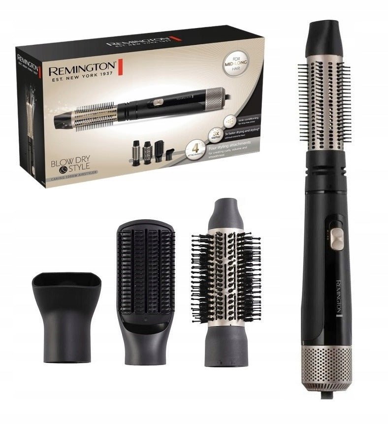 Curler Dryer Styling Curler Set REMINGTON AS7500