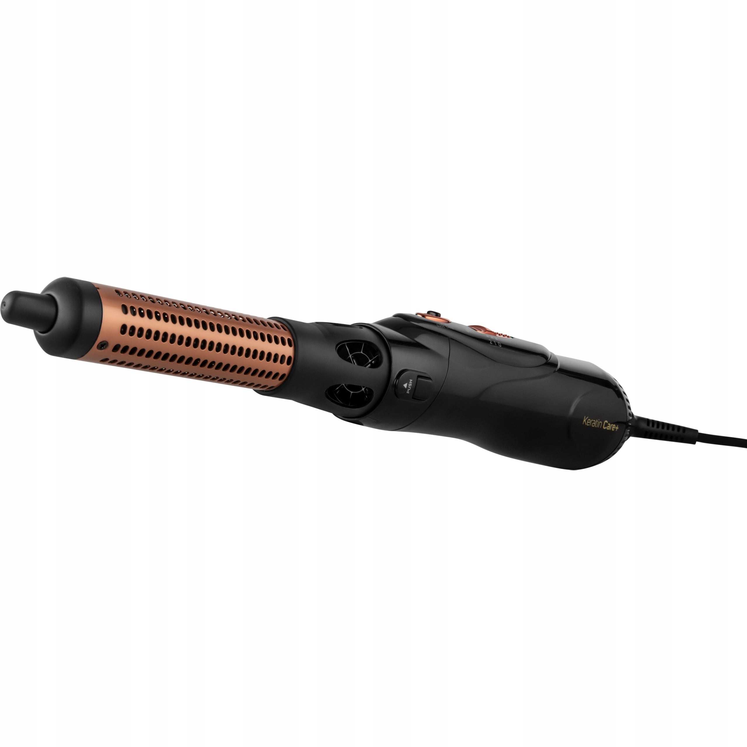 Curler Hair Dryer with Ionization SHS 8401BK Packaging status original
