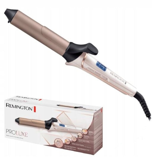 Curler REMINGTON CI9132 PROLuxe Temperature control yes
