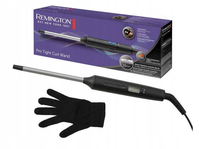 Curler REMINGTON Pro Tight CI6X10 10 mm