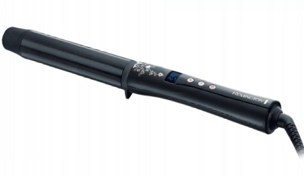 Curler Remington CI9532 Pearl Pro Curl BLACK 32MM LOKI WAVES Manufacturer code 4008496716630
