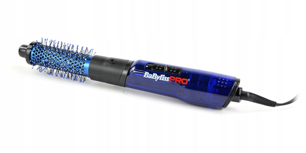 Curler-dryer BABYLISS PRO Blue Lightning BAB2620E 32mm 700W Brand BaByliss