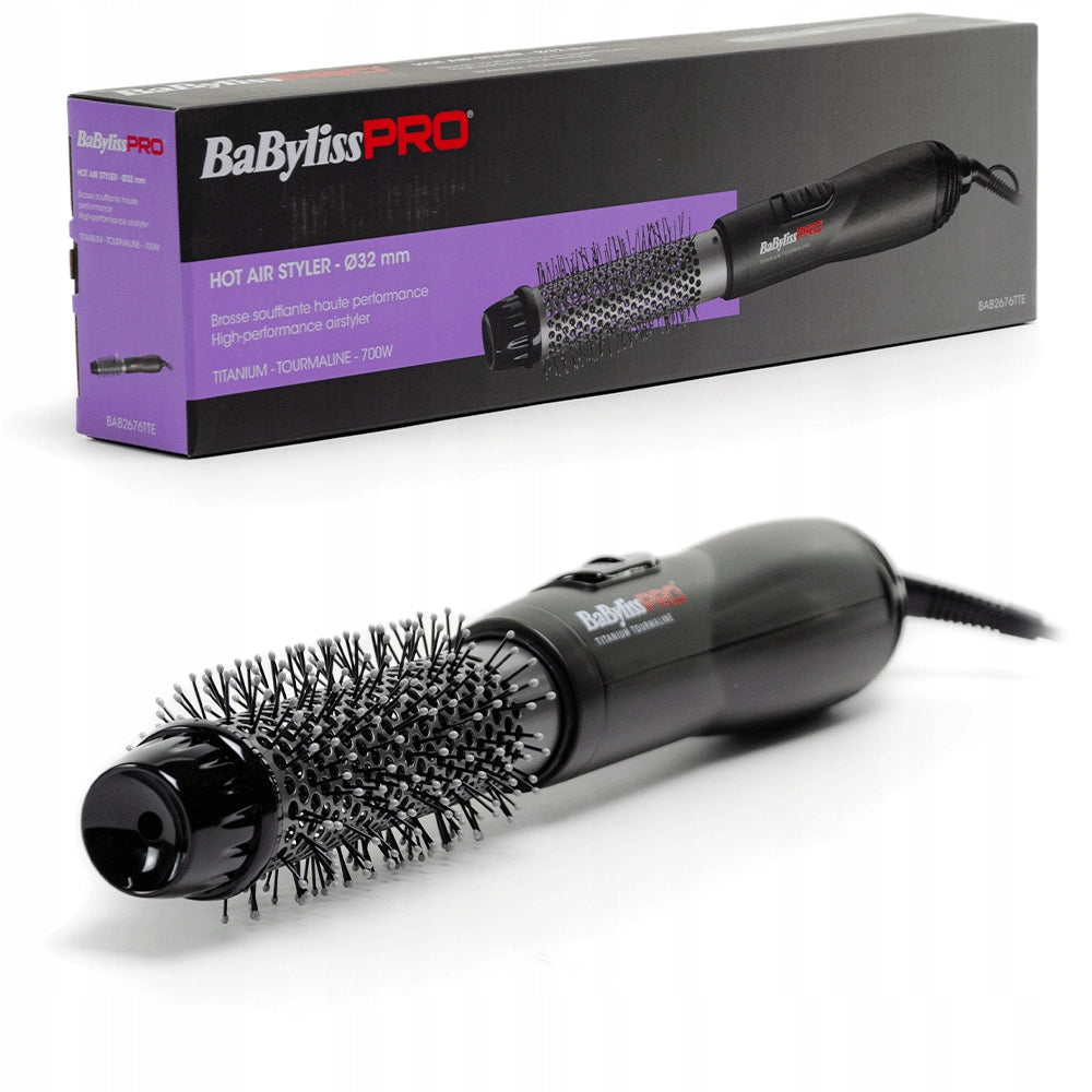 Curler-dryer BABYLISS PRO Titanium BAB2676TTE 32 mm