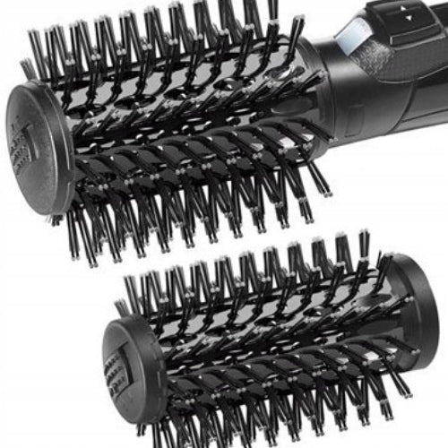 Curler-dryer BabylissPro BAB2770E Professional Rotating 50mm 800W Manufacturer code Lokówka obrotowa 2 szczotki 40mm 50 mm