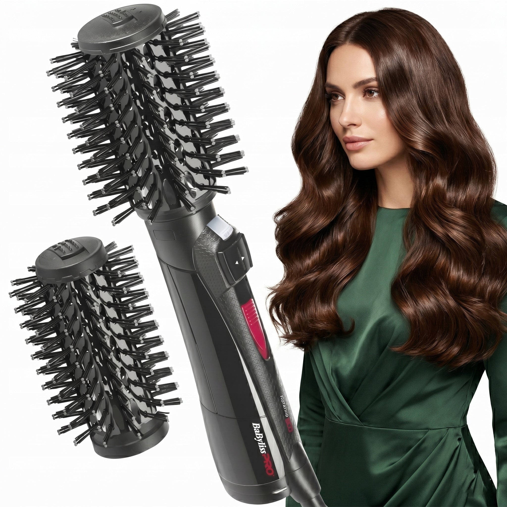 Curler-dryer BabylissPro BAB2770E Professional Rotating 50mm 800W