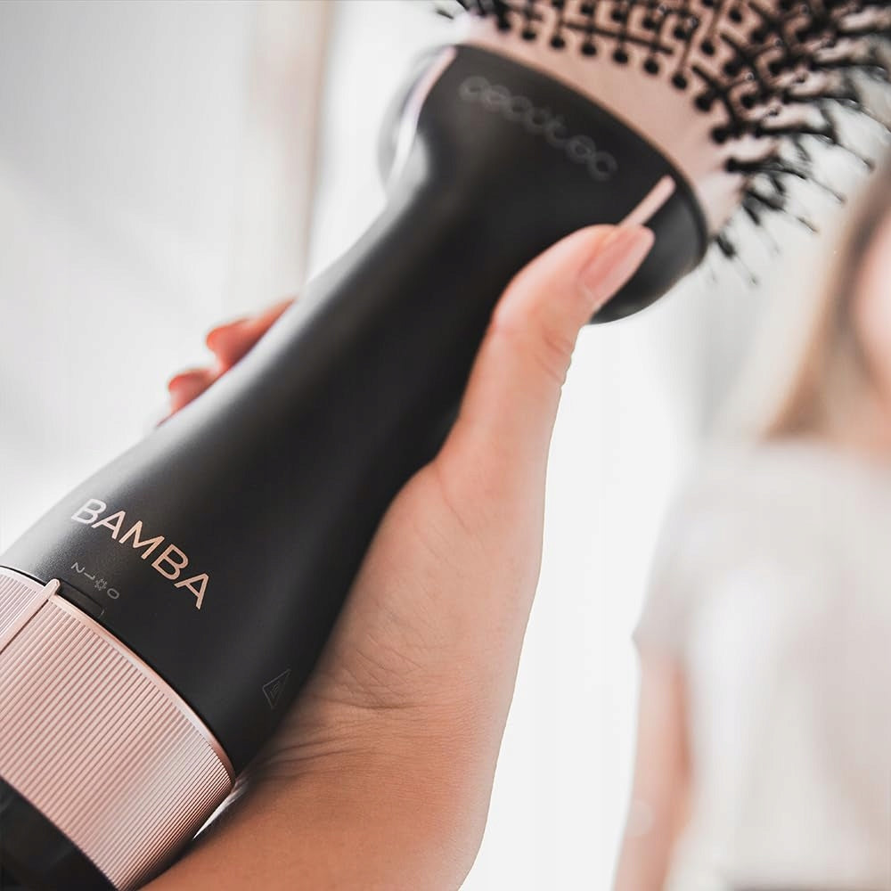 Curler-dryer Cecotec Bamba CeramicCare Unique Brand Cecotec