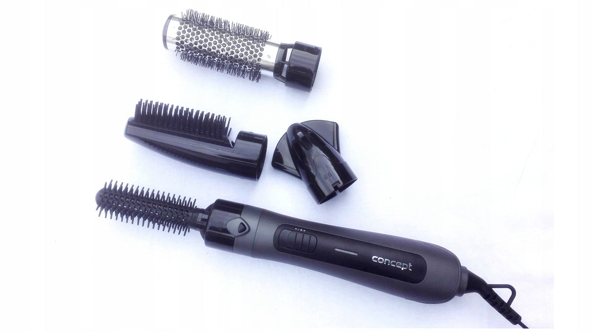 Curler-dryer Concept KF1325