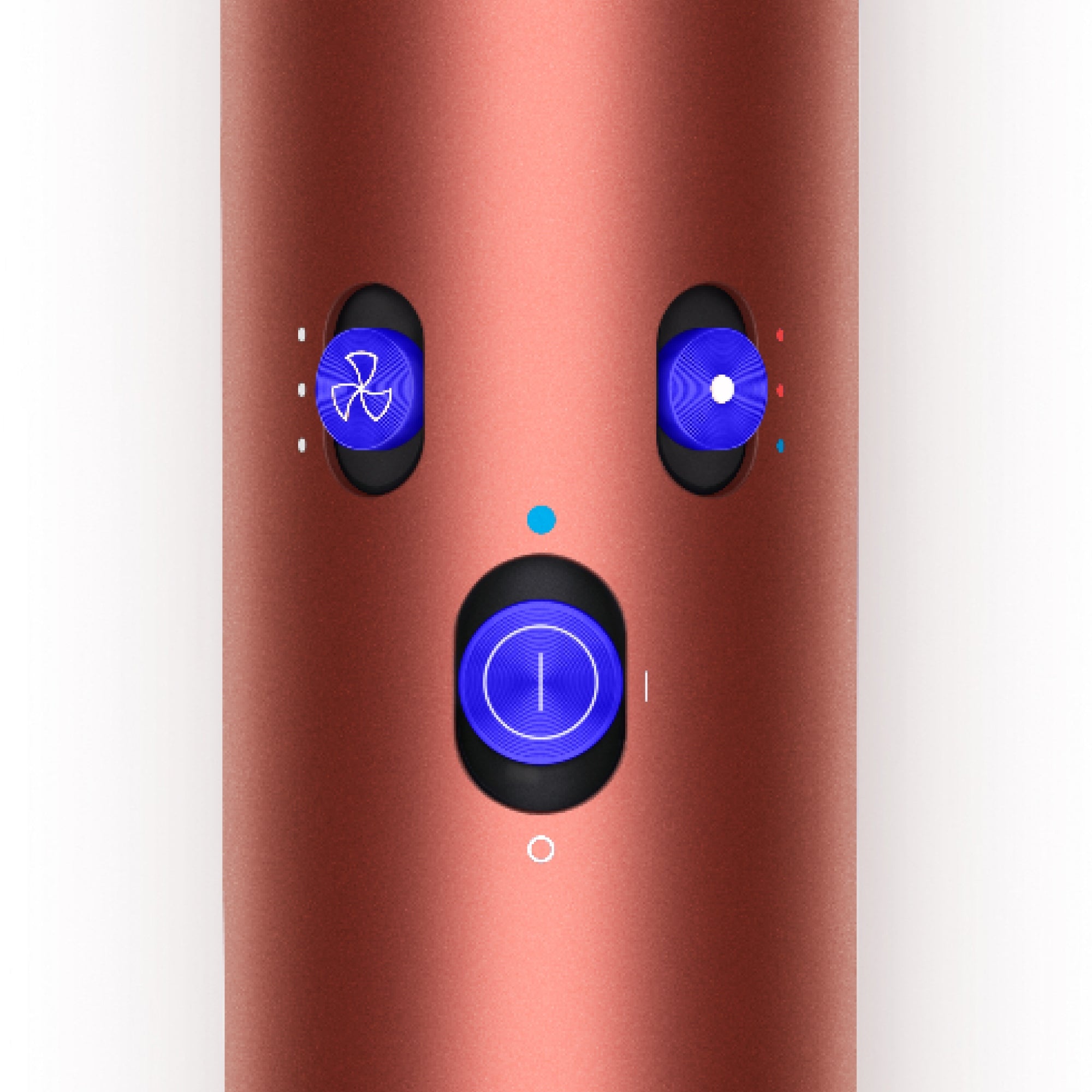 Curler-dryer Dyson Airwrap Long HS05 strawberry bronze-Blush pink Manufacturer code HS05