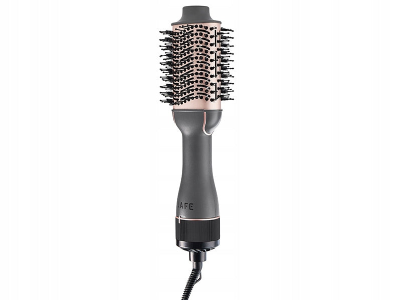 Curler-dryer LAFE Sleek&Shine Brush Locator Ceramic Ionization Manufacturer code LAFLOK47460