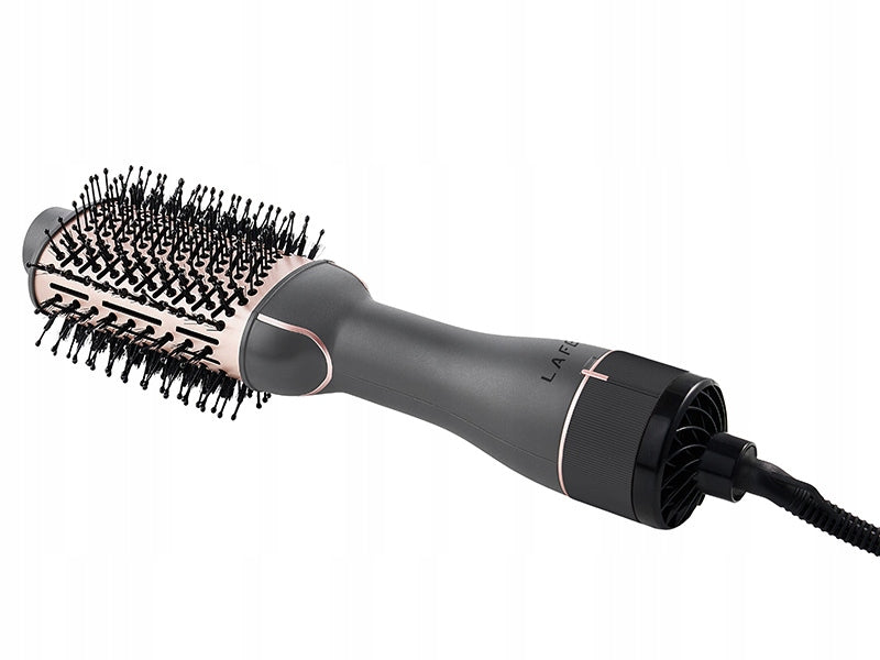 Curler-dryer LAFE Sleek&Shine Brush Locator Ceramic Ionization