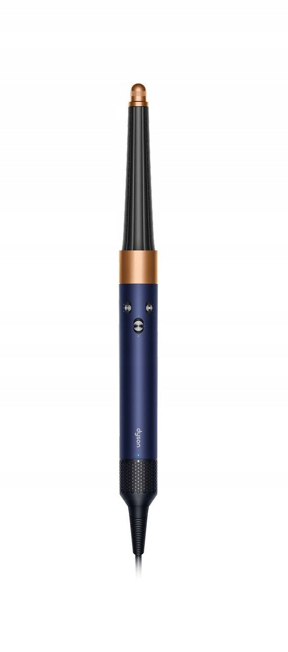 Curler multistyler Dyson Airwrap i.d. Curly+Coily Prussian Blue/Copper Manufacturer code 107451-01
