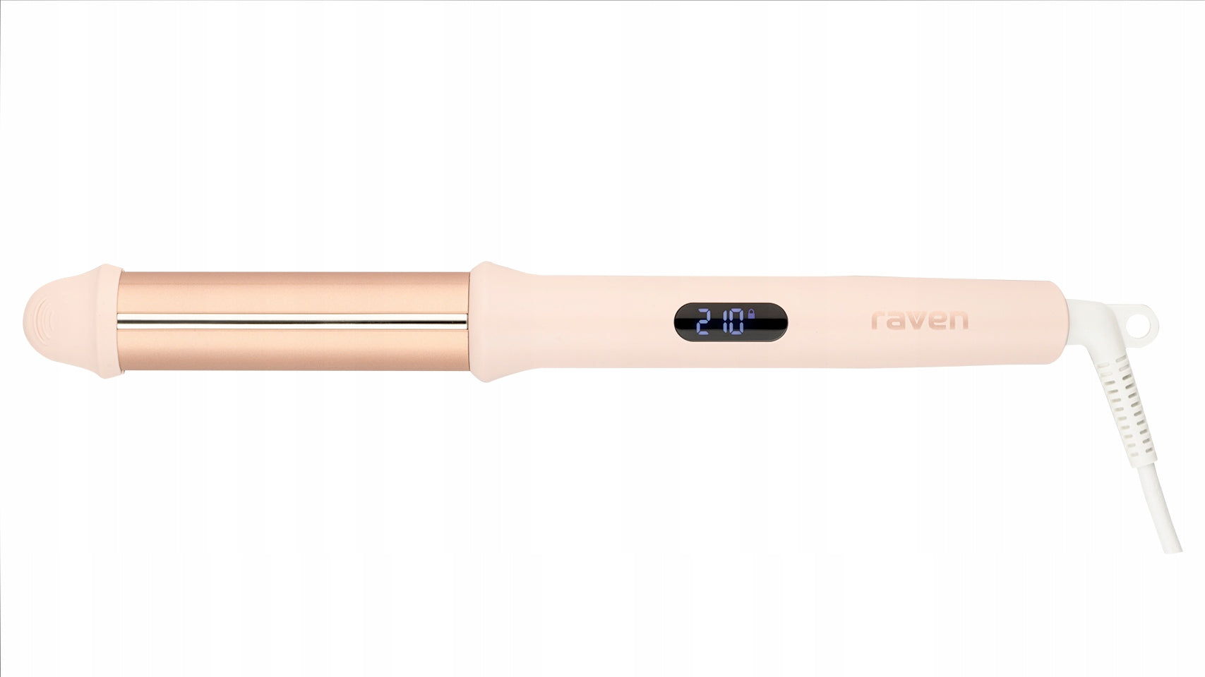 Curler straightener Straightener RAVEN EPL1S 50W 210°C Ceramic Packaging status original