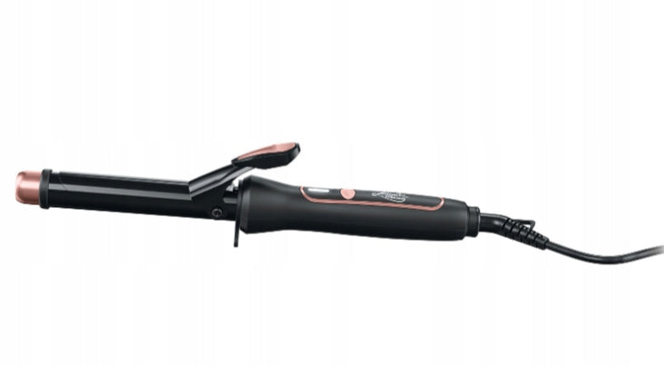 Curler with ceramic-keratin coating from the Alessandra Ambrósio collection