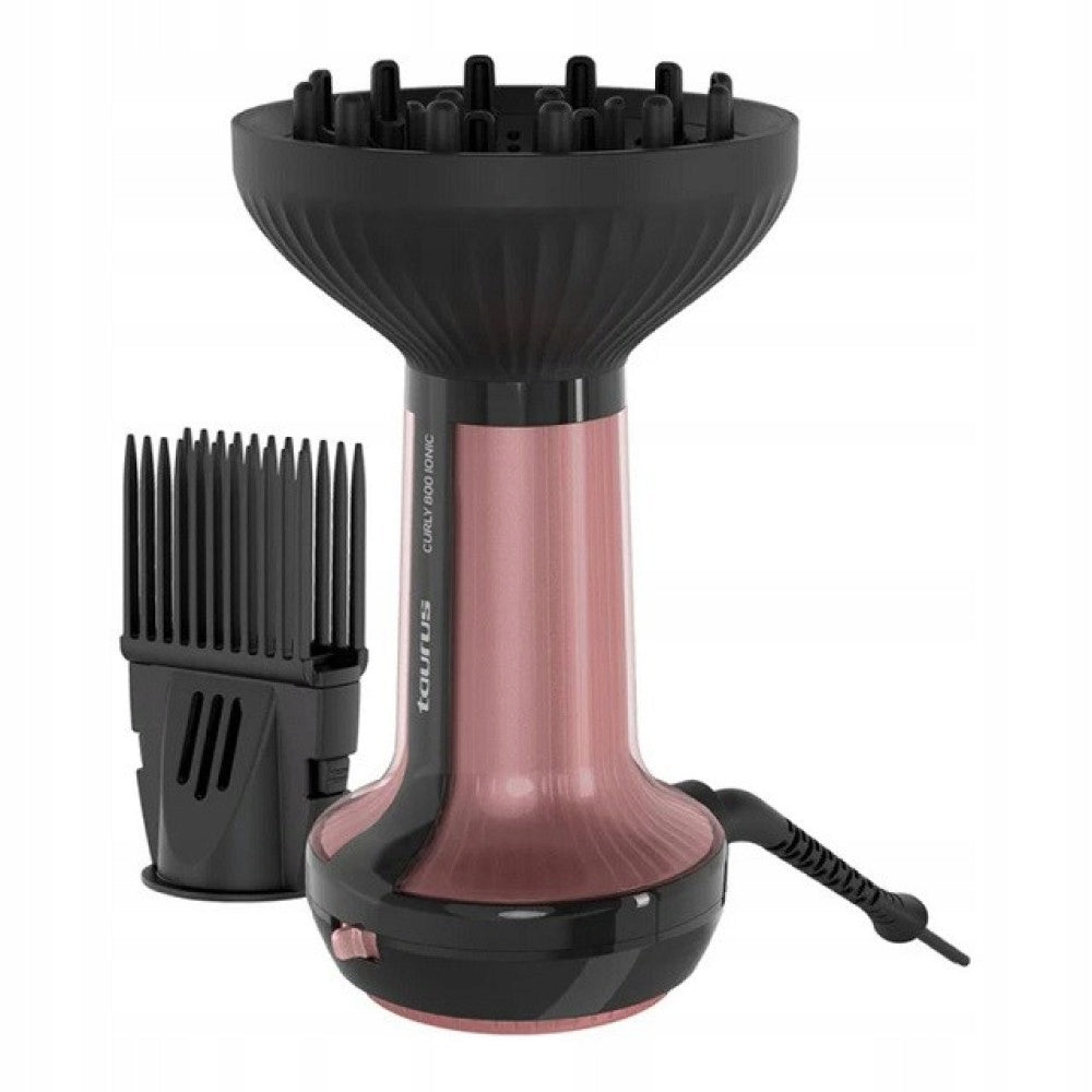 Curly hair dryer Taurus 900400000 diffuser