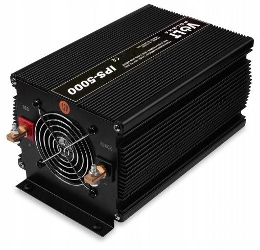 Current converter IPS 5000W 12V / 230V 2500W / 5000W VOLT Poland EAN (GTIN) 5903111886189