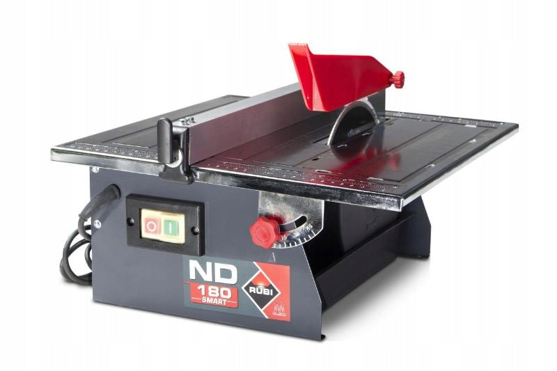 Current cutter for cutting stoneware tiles Rubi ND-180 SMART 180mm good Packaging status original